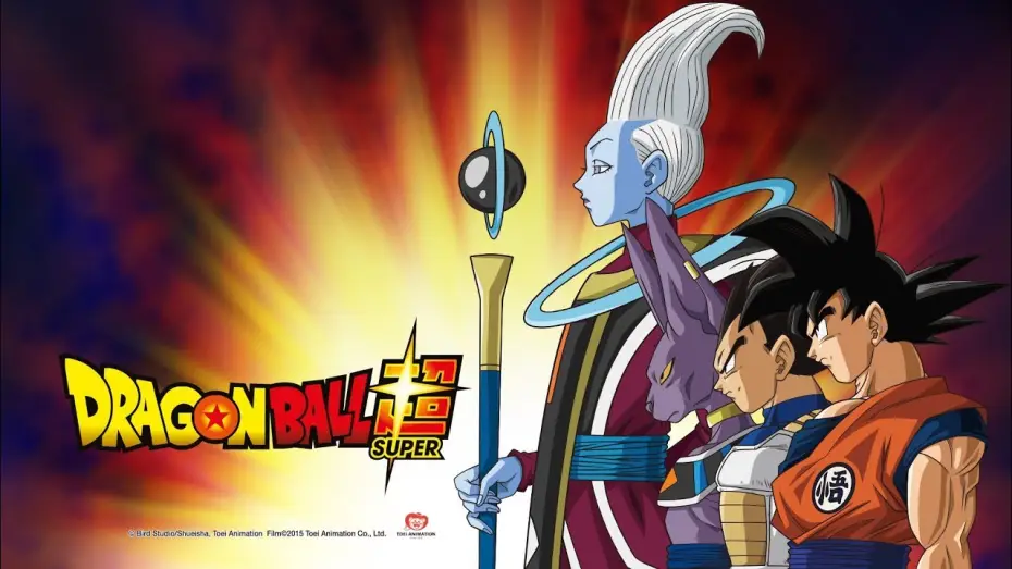 Wideo do serialu Dragon Ball Super — Dragonball Super (Anime-Trailer)