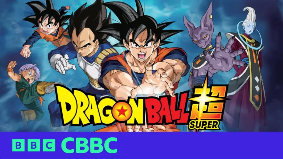 Wideo do serialu Dragon Ball Super — Official Theme Song