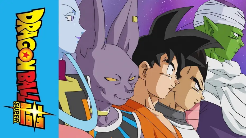 Wideo do serialu Dragon Ball Super — Dragon Ball Super - Streaming on FunimationNow on 12/5!