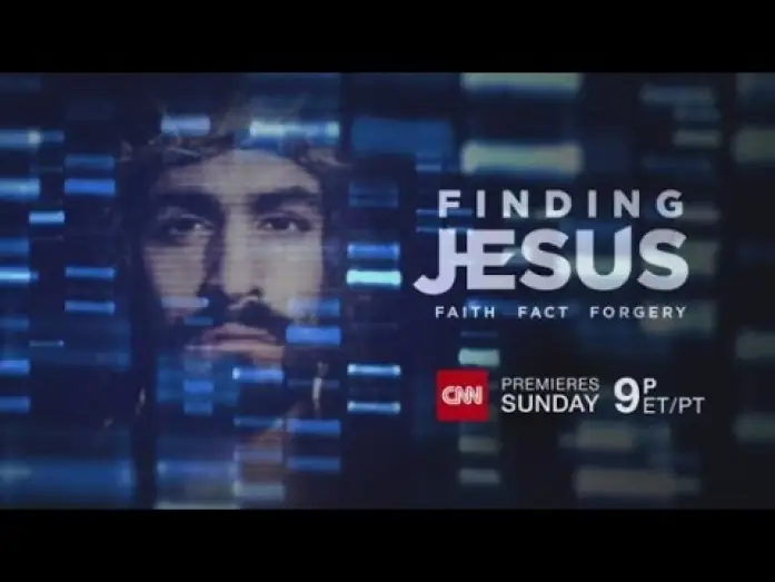 Wideo do serialu Kod Jezusa — Finding Jesus Premieres Sunday Night trailer