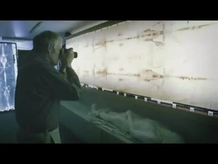 Wideo do serialu Kod Jezusa — Finding Jesus: Faith. Fact. Forgery.
