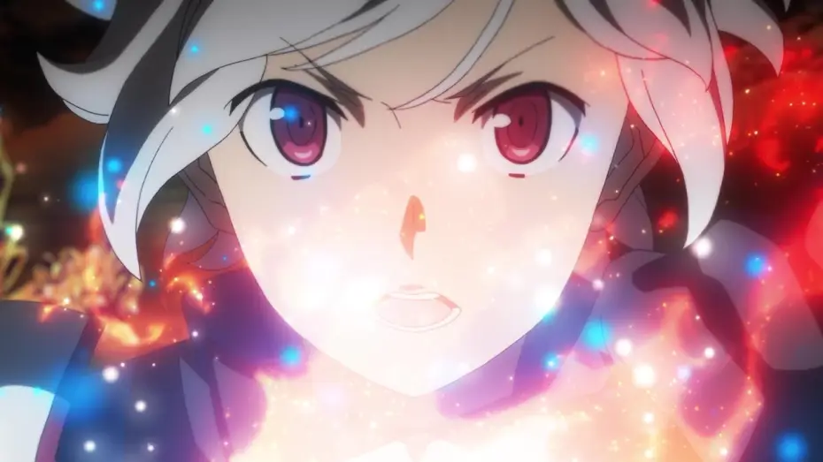 Wideo do serialu ダンジョンに出会いを求めるのは間違っているだろうか — Is It Wrong to Try to Pick Up Girls in a Dungeon? IV | Main PV 1 - Bell's story (English Subs)