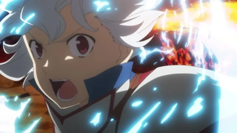 Wideo do serialu ダンジョンに出会いを求めるのは間違っているだろうか — Is It Wrong to Try to Pick Up Girls in a Dungeon? IV | Main PV 2 (English Subs)