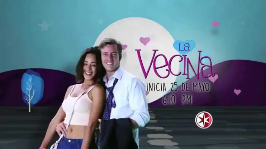 Wideo do serialu La Vecina — EnPromoción: La Vecina