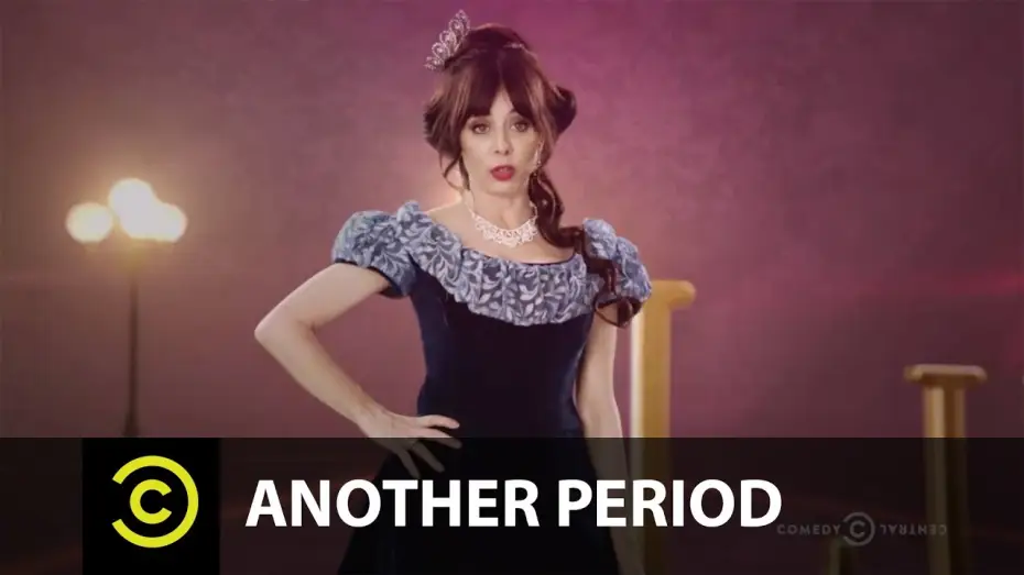 Wideo do serialu Another Period — Another Period - The Real Aristocrats of Bellacourt Manor