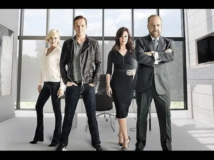 Видео к сериалу Billions — Миллиарды (2016) — русский трейлер