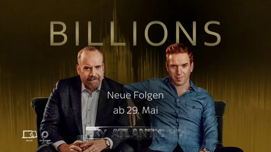Wideo do serialu Billions — Sky Billions Staffel 4 Trailer