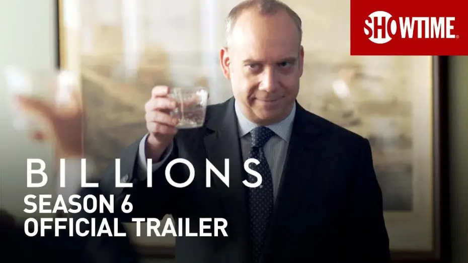 Wideo do serialu Billions — Season 6 Official Trailer
