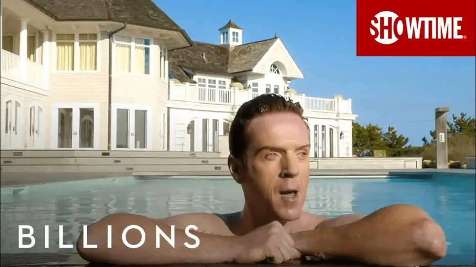Видео к сериалу Billions — Official Trailer