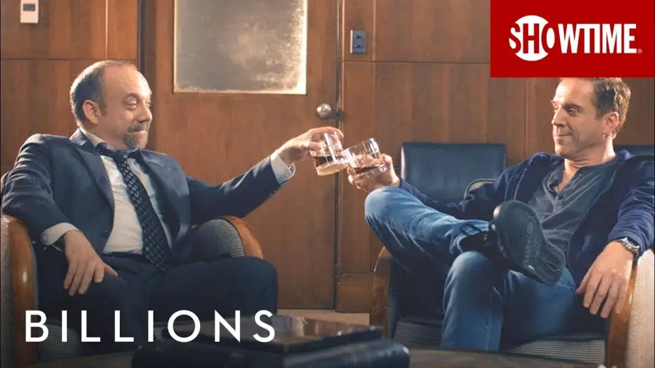 Wideo do serialu Billions — 'You Gotta Pick Sides' Season 4 Tease