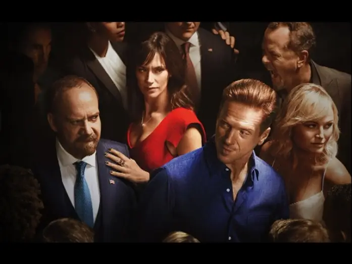 Wideo do serialu Billions — Sky Billions Staffel 2 Trailer