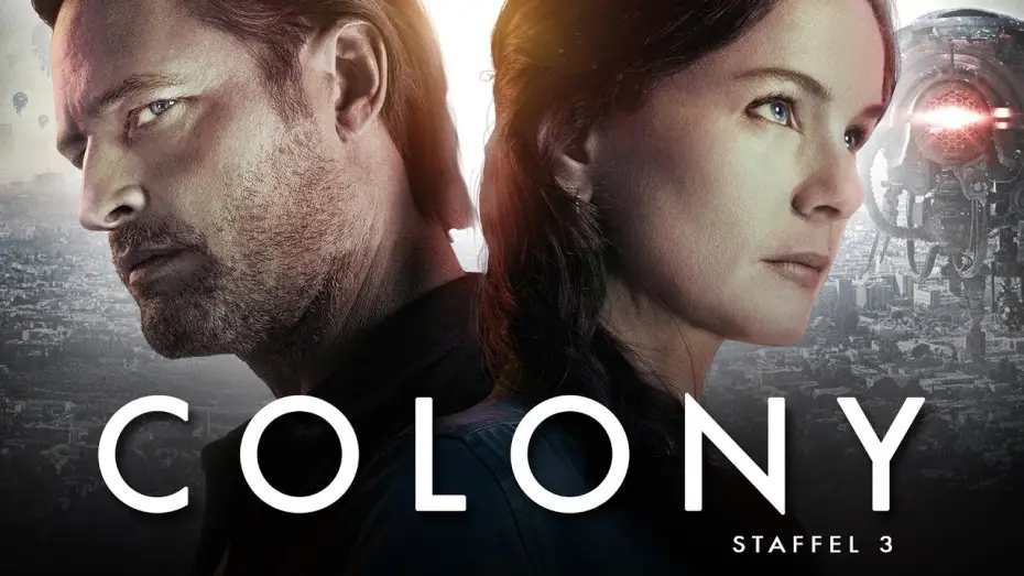Wideo do serialu Colony — Trailer