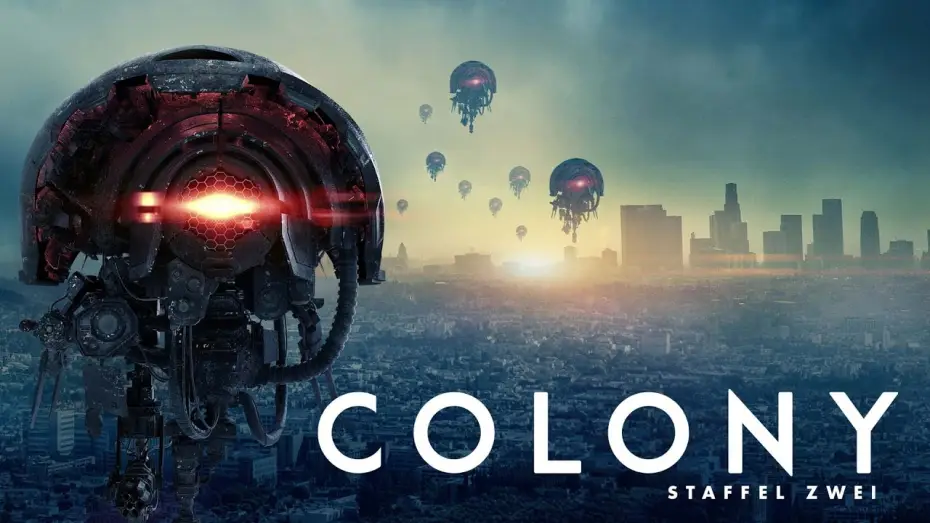 Wideo do serialu Colony — Offizieller Trailer