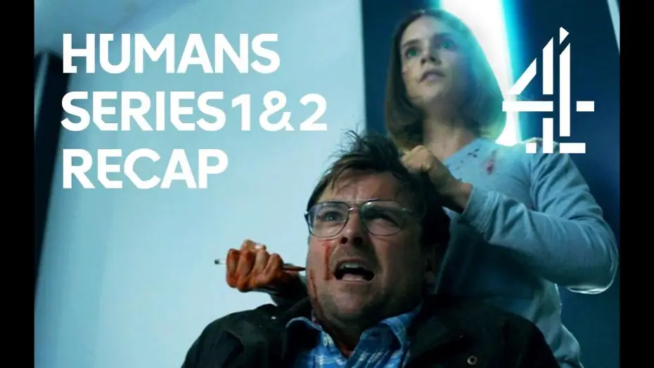 Wideo do serialu Humans — Humans Series 1 & 2 Recap | The Story So Far