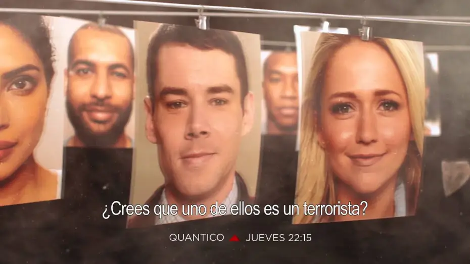 Wideo do serialu Quantico — Quantico