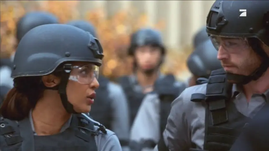 Wideo do serialu Quantico — Quantico - Trailer Deutsch