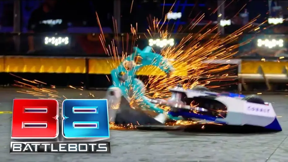 Видео к сериалу Battle Bots: Walki robotów — BattleBots Trailer