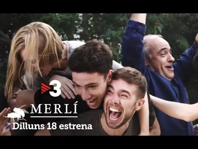 Видео к сериалу Merlí — Merli - Tercera Temporada (Promo TV3)