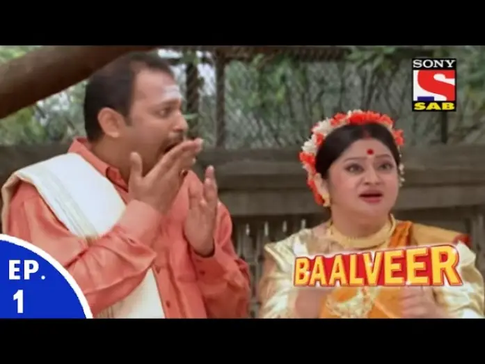 Wideo do serialu बालवीर — Baal Veer - बालवीर - Episode 1 - Full Episode