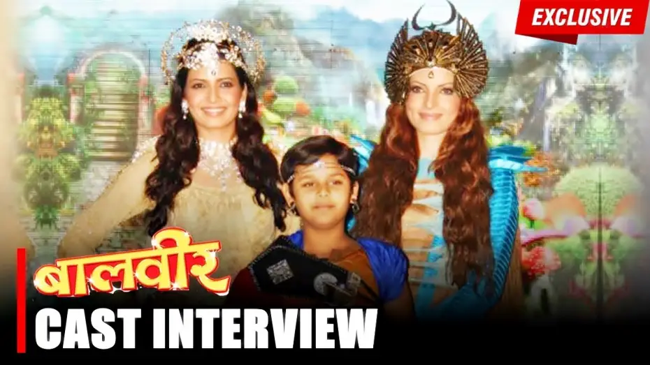 Wideo do serialu बालवीर — Interview with the Cast of Baal Veer