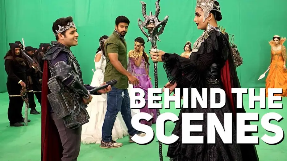 Wideo do serialu बालवीर — Baal Veer | Behind The Scenes