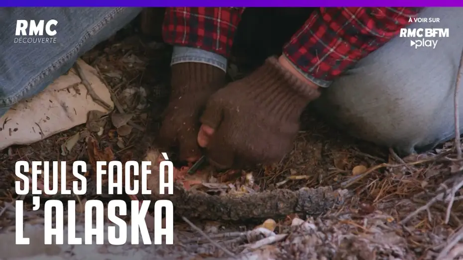 Wideo do serialu Ludzie gór — Seuls face à l'Alaska, une série inédite en replay sur RMC BFM Play !