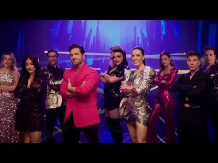 Wideo do serialu Tu cara me suena — ‘Tu cara me suena’, muy pronto nueva temporada, en Antena 3