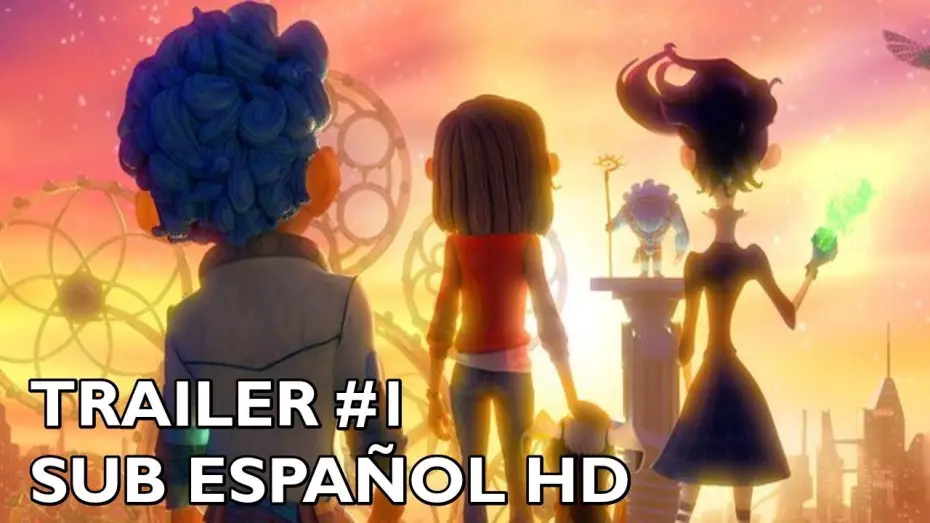 Wideo do serialu Zagubiona w Oz — Lost in Oz - Temporada 1 - Trailer #1 - Subtitulado al Español
