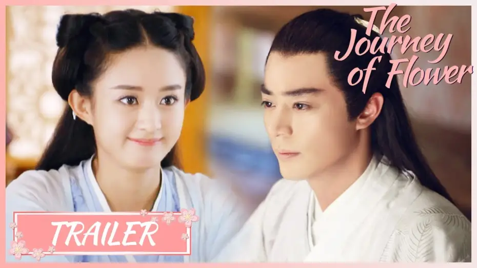 Wideo do serialu 花千骨 — Official Trailer [Subtitled]