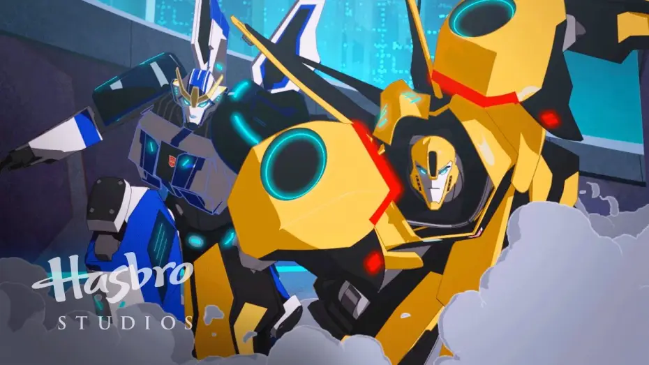 Wideo do serialu Transformers: Robots In Disguise — Transformers Robots in Disguise - Season 1 Trailer