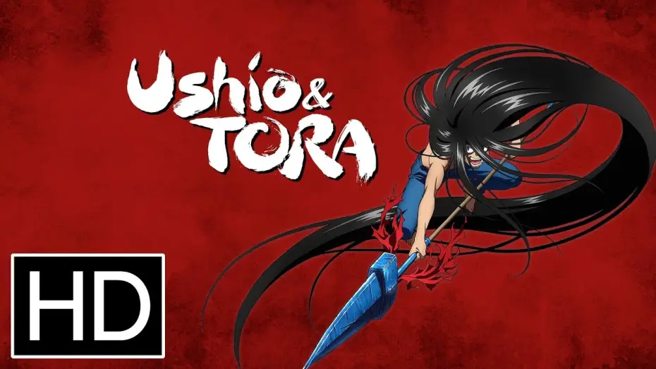 Видео к сериалу Ushio to Tora — Ushio and Tora Complete Series - Official Trailer