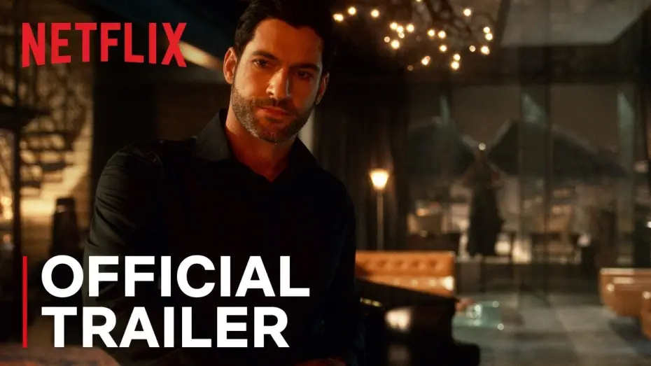 Видео к сериалу Lucyfer — Lucifer | Season 4 Official Trailer [HD] | Netflix
