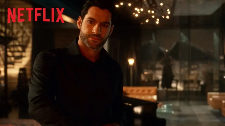 Видео к сериалу Lucyfer — Lucifer | Saison 4 - Bande-annonce officielle [HD] | Netflix
