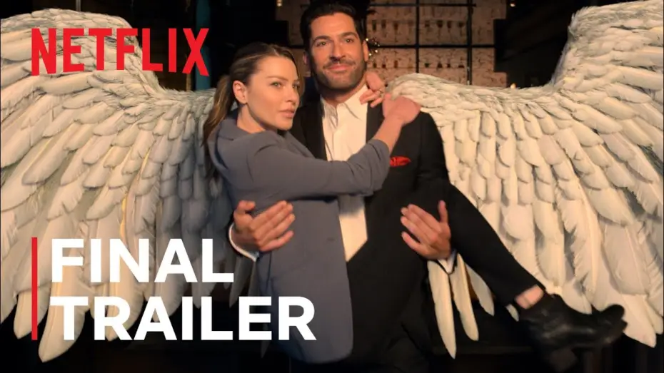 Видео к сериалу Lucyfer — Final Season Trailer