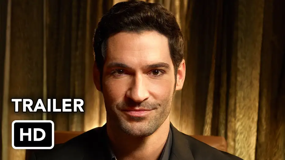Видео к сериалу Lucyfer — Lucifer Season 2 Comic-Con Trailer (HD)