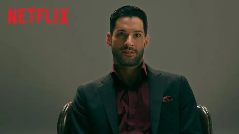 Видео к сериалу Lucyfer — Lucifer Recap - Get Ready for Season 4 | Netflix
