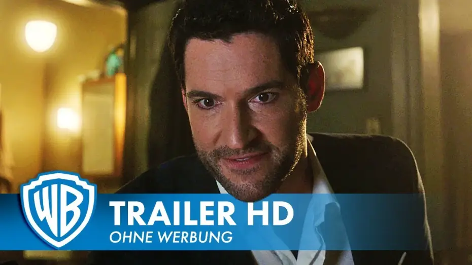 Видео к сериалу Lucyfer — LUCIFER Staffel 3 - Trailer #1 Deutsch HD German (2019)