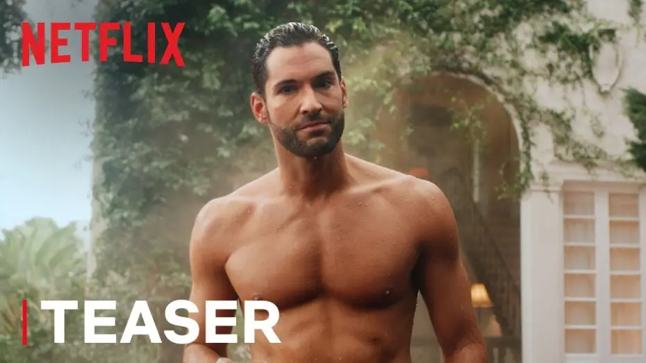 Видео к сериалу Lucyfer — Lucifer | Season 4 Teaser [HD] | Netflix