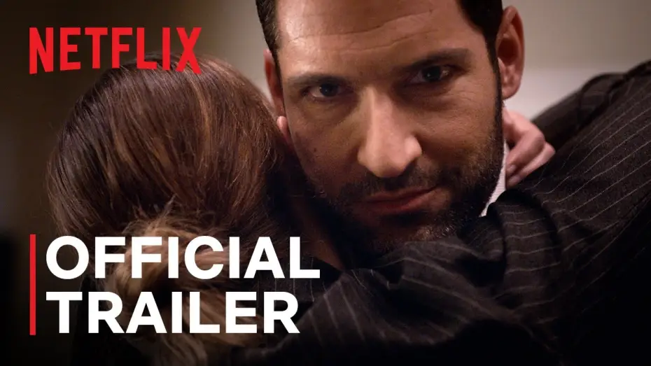 Видео к сериалу Lucyfer — Lucifer Season 5 | Official Trailer | Netflix