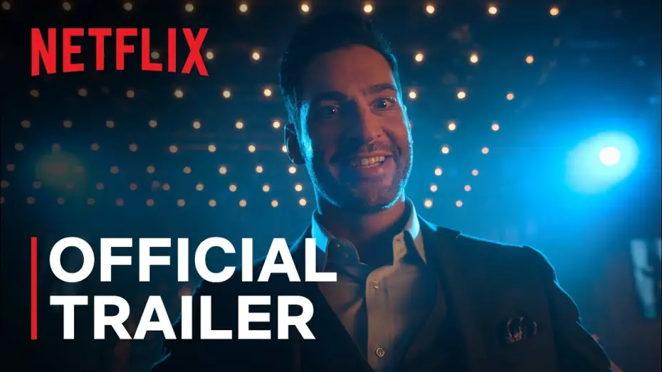 Видео к сериалу Lucyfer — Lucifer Season 5 Part 2 | Official Trailer | Netflix