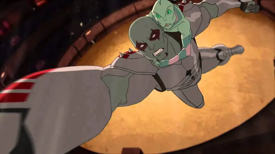 Wideo do serialu Strażnicy Galaktyki — Premieres Saturday, September 26 at 930P | Marvel's Guardians of the Galaxy | Disney XD