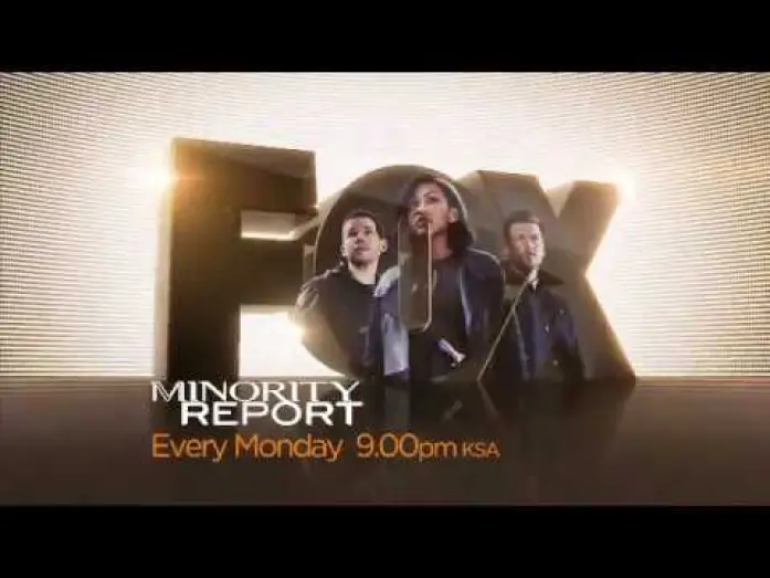 Wideo do serialu Raport Mniejszości — FOX: Minority Report s1