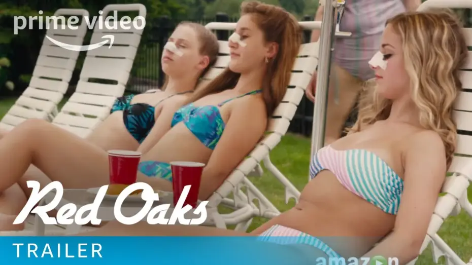 Wideo do serialu Red Oaks — Red Oaks | Official Trailer | Prime Video