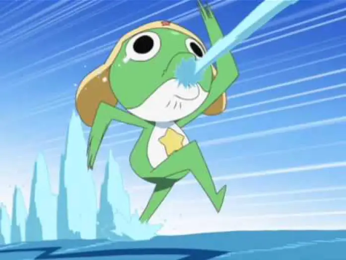 Wideo do serialu Sierżant Frog — Sgt Frog Trailer
