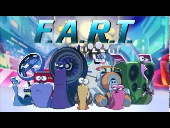 Видео к сериалу Turbo FAST — Turbo Fast Promo (2013)