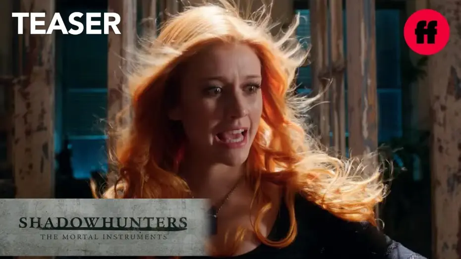 Wideo do serialu Shadowhunters — Series Premiere | Teaser: Season 1 | Shadowhunters