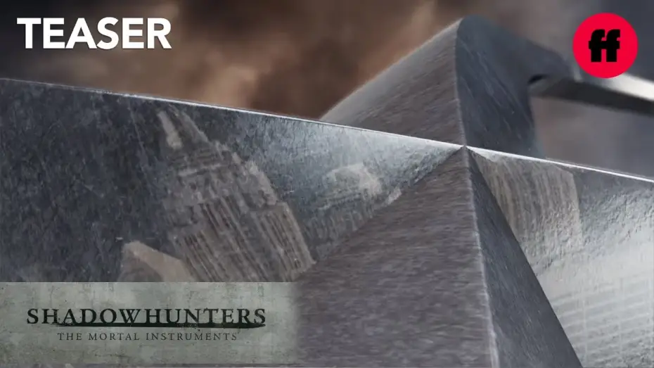 Wideo do serialu Shadowhunters — Show Open | Teaser: Season 1 | Shadowhunters