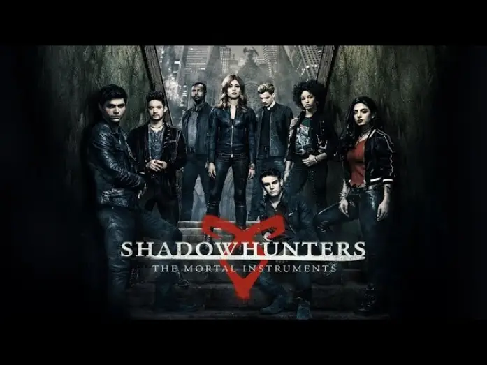 Wideo do serialu Shadowhunters — Shadowhunters-Official Trailer