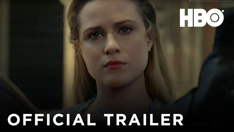 Видео к сериалу Westworld — Season 1 Official HBO UK Trailer