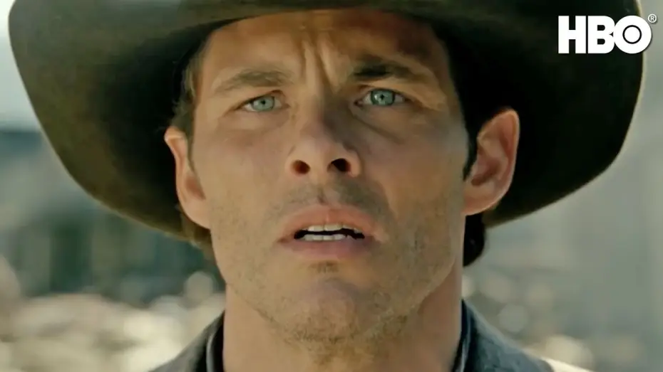 Видео к сериалу Westworld — Official Trailer